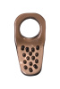 Кольцо TOYFA XLover, черное, 4 см