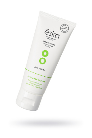 Лубрикант ESKA на водной основе, 75 мл