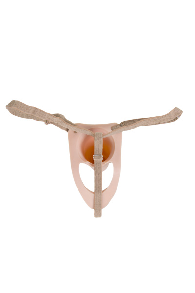 Фаллопротез LoveToy поясной