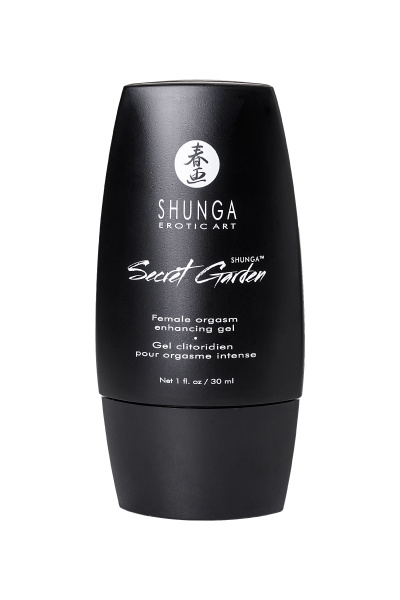 Крем для оргазма Shunga  ''Тайный сад'' 30 мл