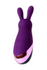 Стимулятор эрогенных зон Eromantica BUNNY,